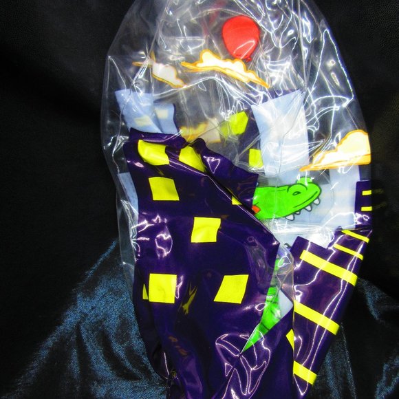 RUGRATS Reptar Beach Ball Nick Box EXCLUSIVE SUMMER 2018 - Picture 2 of 7